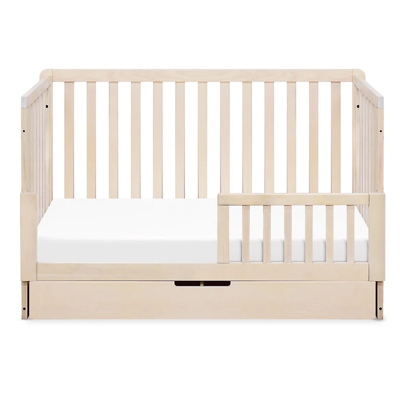 Colby 4-in-1 Convertible Crib with Trundle Drawer