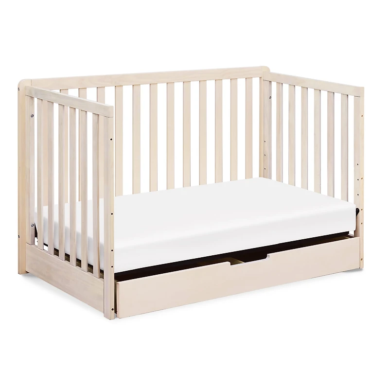 Colby 4-in-1 Convertible Crib with Trundle Drawer