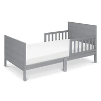 Modena Toddler Bed - Grey Finish