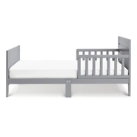 Modena Toddler Bed - Grey Finish