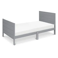 Modena Toddler Bed - Grey Finish