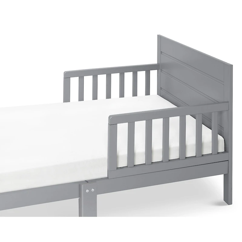 Modena Toddler Bed - Grey Finish