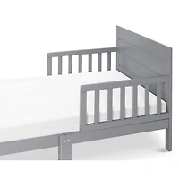 Modena Toddler Bed - Grey Finish