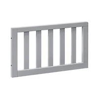 Toddler Bed Conversion Kit - Grey