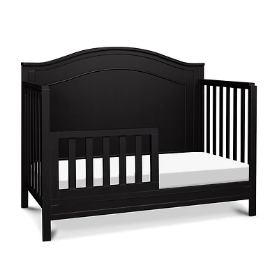 Charlie 4-in-1 Convertible Crib - Ebene