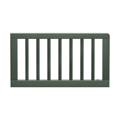 Toddler Bed Conversion Kit - Forest Green