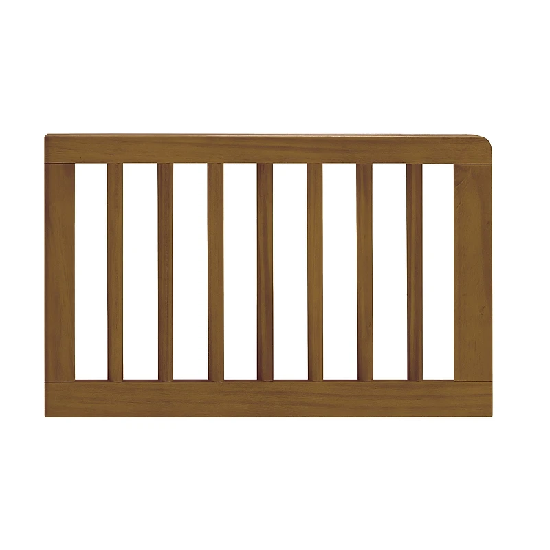 Toddler Bed Conversion Kit - Walnut