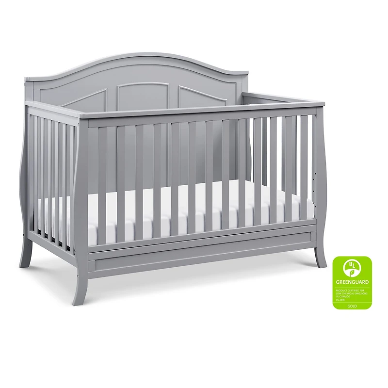 Emmett 4-in-1 Convertible Crib