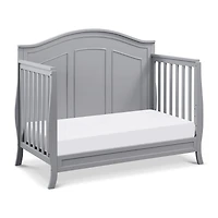 Couchette Convertible 4-en-1 Emmett - Gris