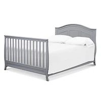 Couchette Convertible 4-en-1 Emmett - Gris