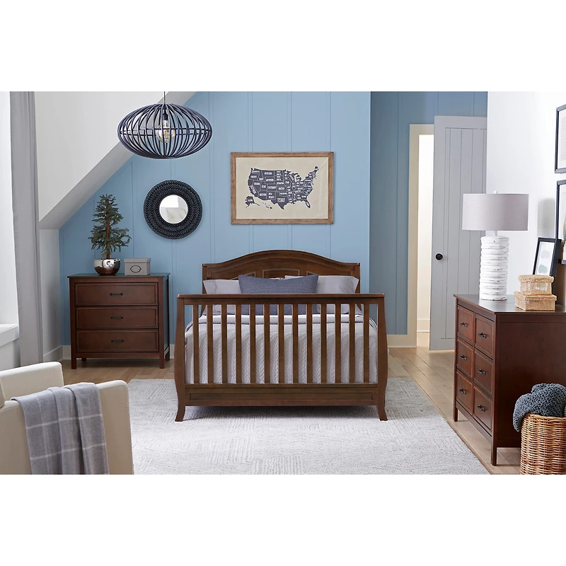 Emmett 4-in-1 Convertible Crib