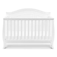 Emmett 4-in-1 Convertible Crib - White