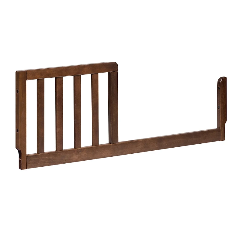 Mini Toddler Bed Conversion Kit - Espresso