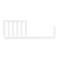 Mini Toddler Bed Conversion Kit - White