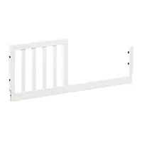 Mini Toddler Bed Conversion Kit - White
