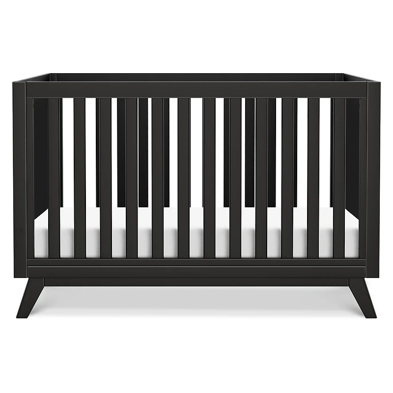 Otto 3-in-1 Convertible Crib - Ebony