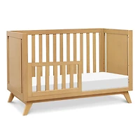 Otto 3-in-1 Convertible Crib - Honey