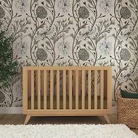 Otto 3-in-1 Convertible Crib - Honey