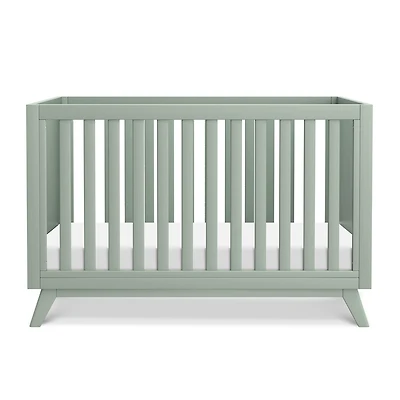 Otto 3-in-1 Convertible Crib-  Sage