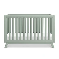Otto 3-in-1 Convertible Crib-  Sage