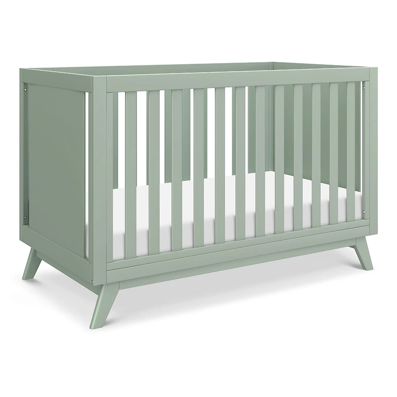 Otto 3-in-1 Convertible Crib-  Sage