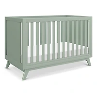 Otto 3-in-1 Convertible Crib-  Sage