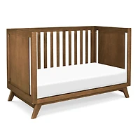 Otto 3-in-1 Convertible Crib - Walnut