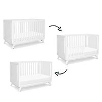 Couchette Convertible 3-en-1 Otto