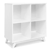 Otto Convertible Changing Table and Cubby Bookcase