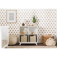 Otto Convertible Changing Table and Cubby Bookcase