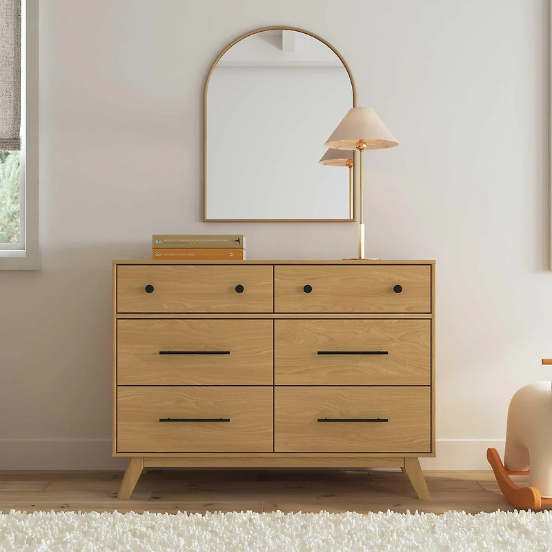 Commode 6 Tiroirs Otto