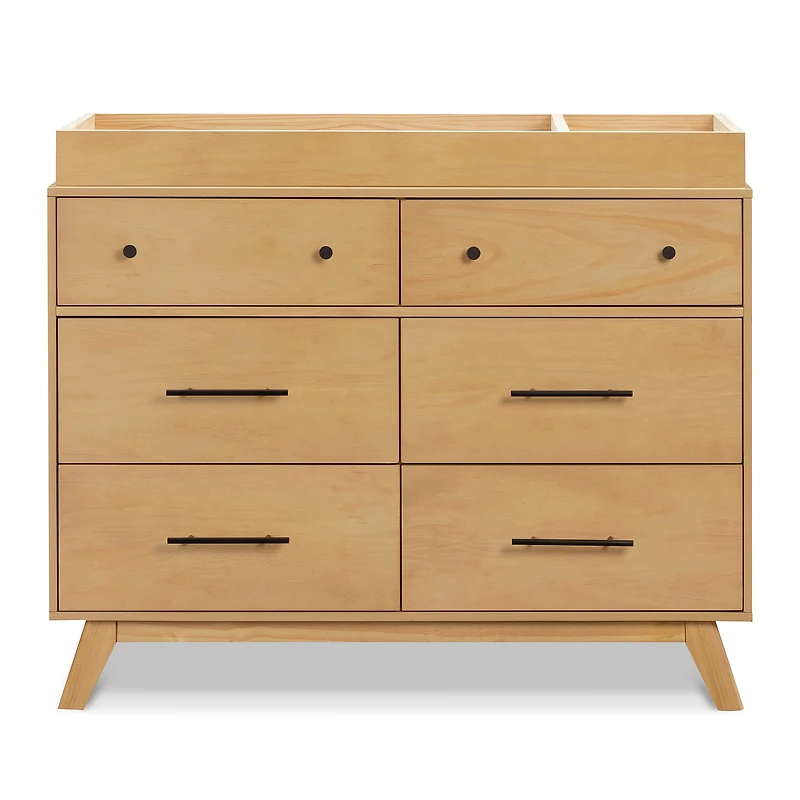 Commode 6 Tiroirs Otto