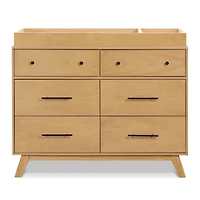 Commode 6 Tiroirs Otto