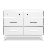 Commode 6 Tiroirs Otto