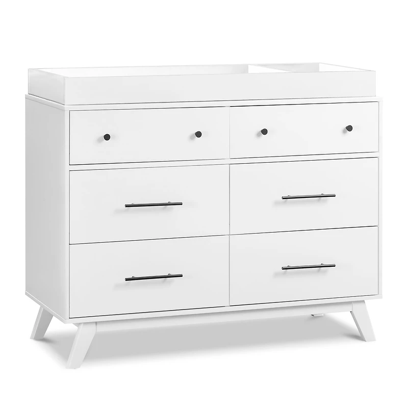 Commode 6 Tiroirs Otto