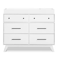 Commode 6 Tiroirs Otto