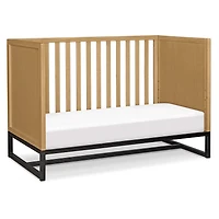 Couchette Convertible 4-en-1 Ryder - Miel