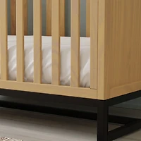 Couchette Convertible 4-en-1 Ryder - Miel
