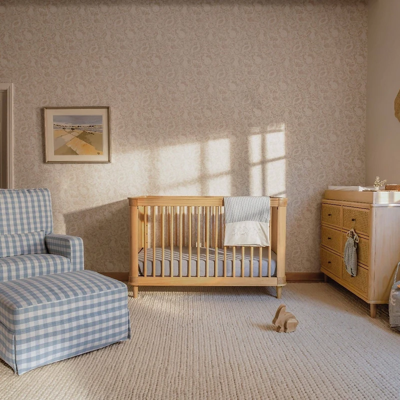 Couchette Convertible 3-en-1 Marin
