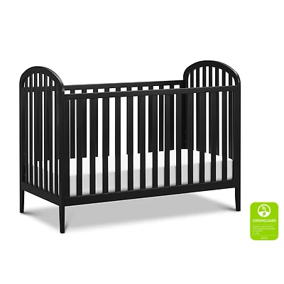 Beau 3-in-1 Convertible Crib - Ebony