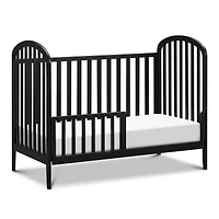 Beau 3-in-1 Convertible Crib - Ebony