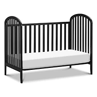 Beau 3-in-1 Convertible Crib - Ebony