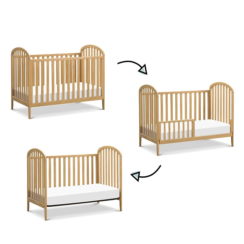 Beau 3-in-1 Convertible Crib