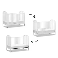 Couchette Convertible 3-en-1 Beau