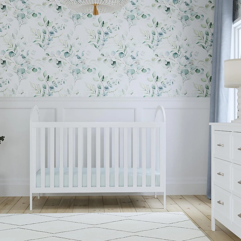 Couchette Convertible 3-en-1 Beau