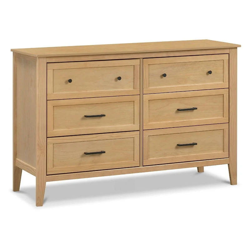 Commode 6 Tiroirs Sawyer Farmhouse - Miel