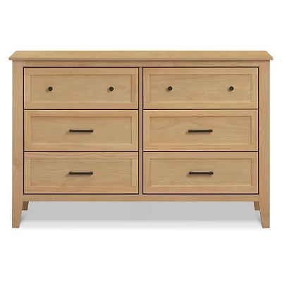 Commode 6 Tiroirs Sawyer Farmhouse - Miel