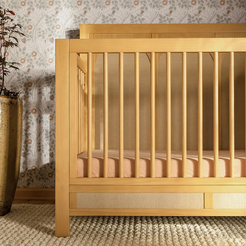 Couchette Convertible 4-en-1 Eloise