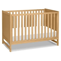 Margot 3-in-1 Convertible Crib - Honey