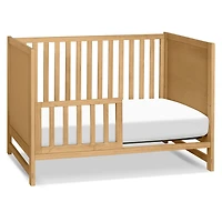 Margot 3-in-1 Convertible Crib - Honey